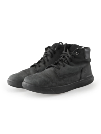 Timberland Hoge sneakers Zwart 231630