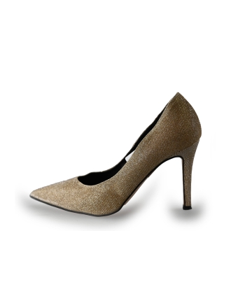 Notre-V Pumps Goud 231650