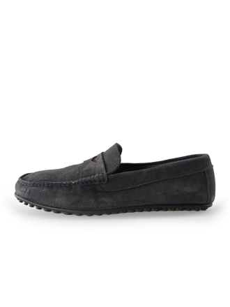 Boss Loafers Blauw 231653