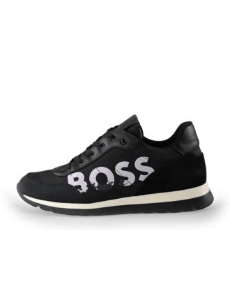Boss Sneakers Zwart 231688