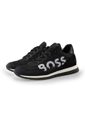 Boss Sneakers Zwart 231688