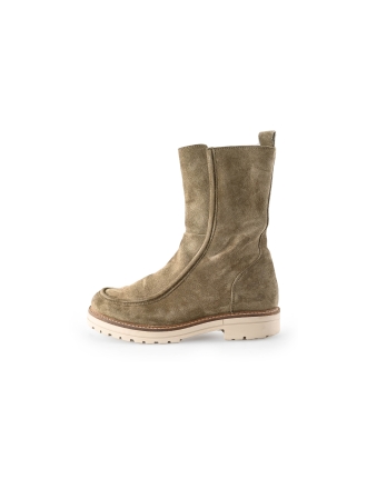 Wysh Laarzen Groen 231696