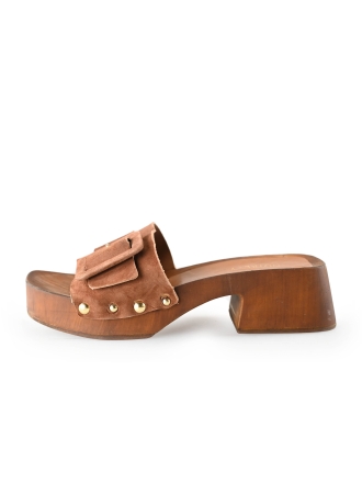 Notre-V Slippers Bruin 231712
