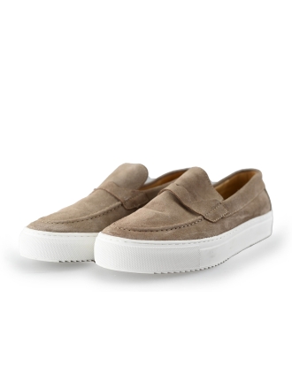 Goosecraft Loafers Beige 231769