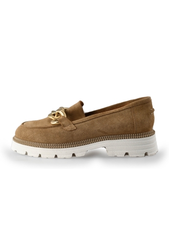 Notre-V Loafers Beige 231772