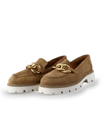 Notre-V Loafers Beige 231772