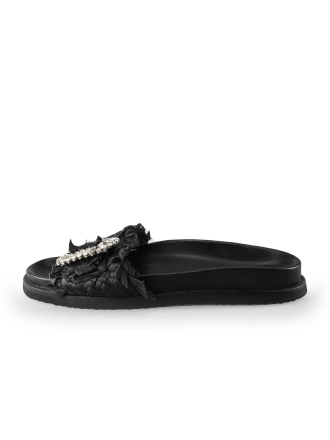 Notre-V Slippers Zwart 231847