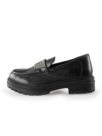 Lazamani Loafers Zwart 231862
