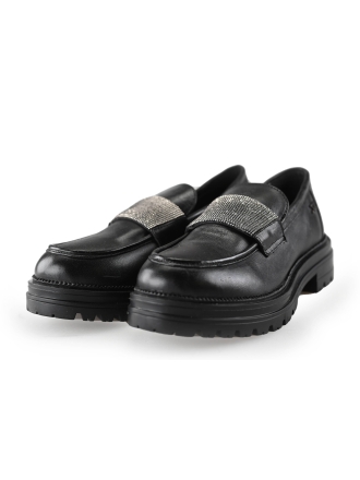 Lazamani Loafers Zwart 231862