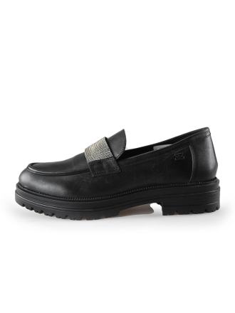 Lazamani Loafers Zwart 231885