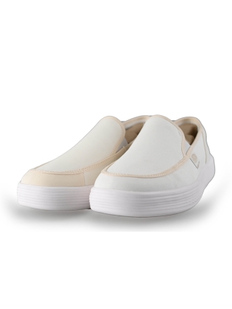 HEY DUDE Instappers Beige 231894