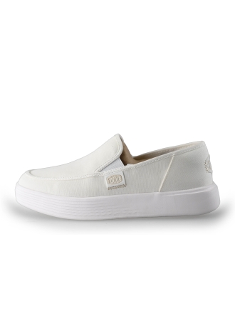 HEY DUDE Instappers Beige 231896