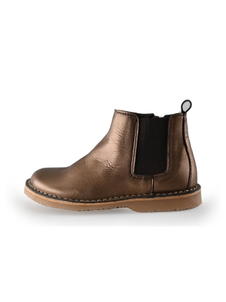 Pinocchio Chelsea boots Bruin 231908