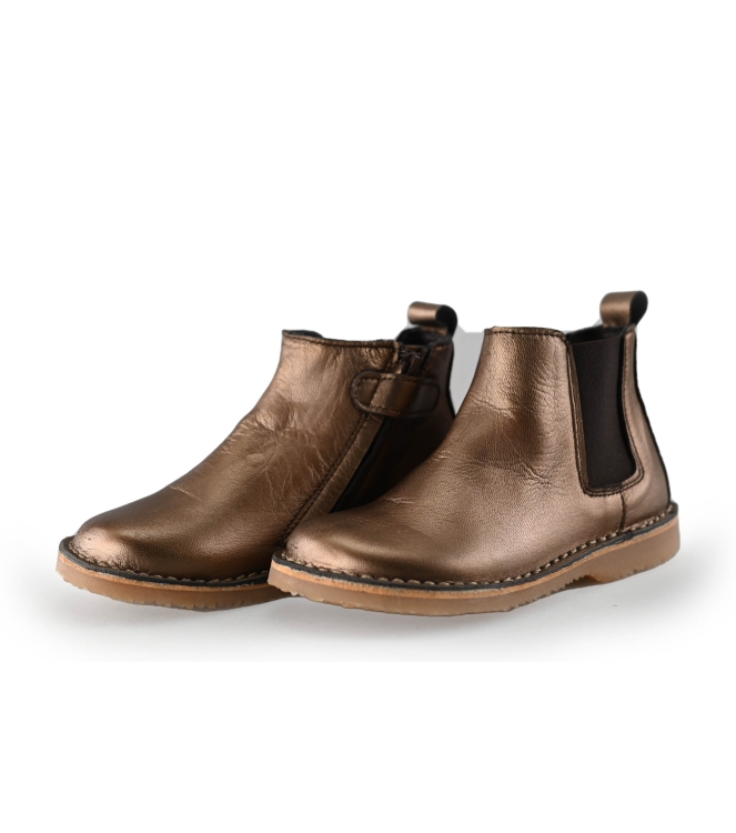 Pinocchio Chelsea boots