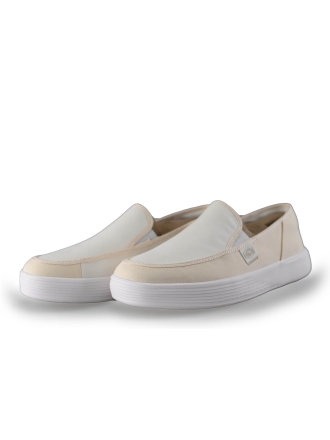 HEY DUDE Instappers Beige 231909