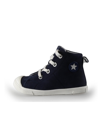 Jopper Hoge sneakers Blauw 231925