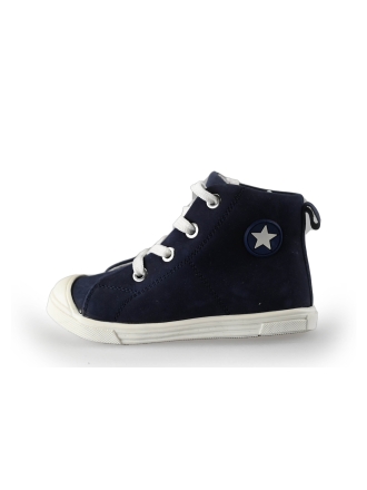 Jopper Hoge sneakers Blauw 231932