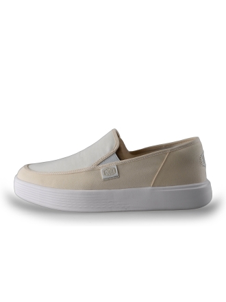HEY DUDE Instappers Beige 231941