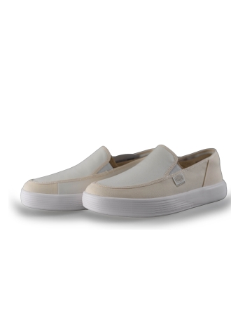 HEY DUDE Instappers Beige 231941
