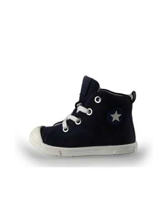 Jopper Hoge sneakers Blauw 231944