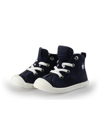 Jopper Hoge sneakers Blauw 231944
