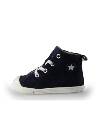 Jopper Hoge sneakers Blauw 231950