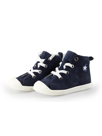 Jopper Hoge sneakers Blauw 231950