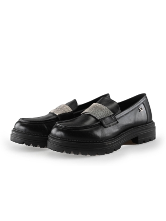 Lazamani Loafers Zwart 231955