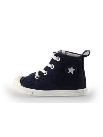 Jopper Hoge sneakers Blauw 231974