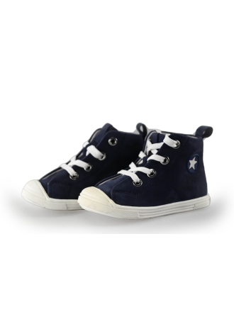 Jopper Hoge sneakers Blauw 231974