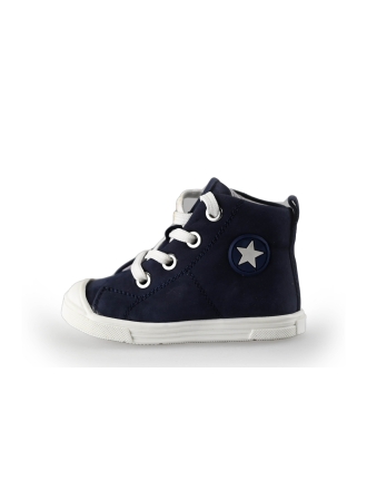 Jopper Hoge sneakers Blauw 231977