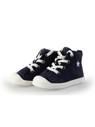 Jopper Hoge sneakers Blauw 231977