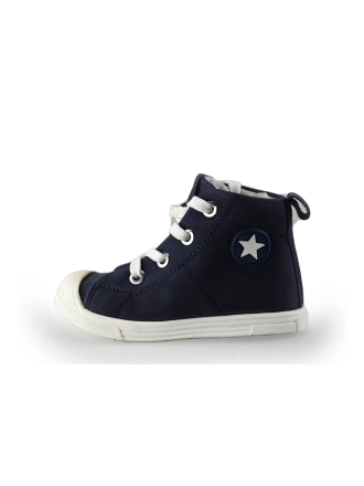 Jopper Hoge sneakers Blauw 231982