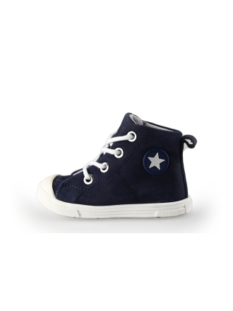 Jopper Hoge sneakers Blauw 231990