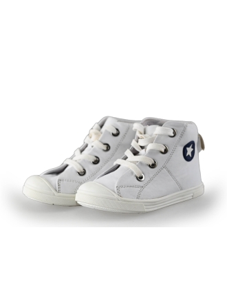 Jopper Hoge sneakers Wit 231994