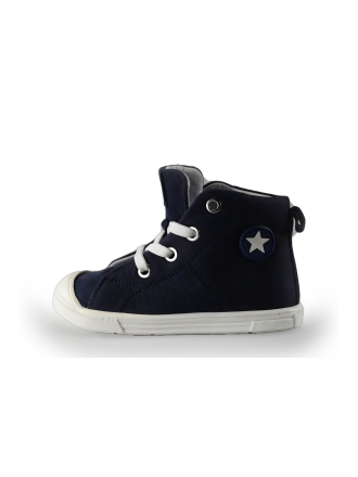 Jopper Hoge sneakers Blauw 231997