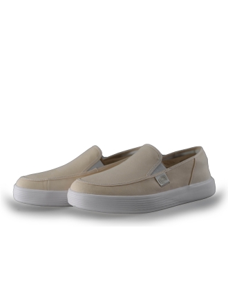 HEY DUDE Instappers Beige 232006