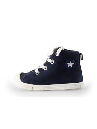 Jopper Hoge sneakers Blauw 232015