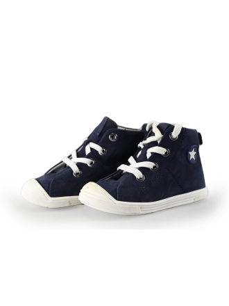 Jopper Hoge sneakers Blauw 232015