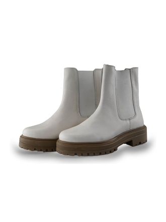 Sub55 Chelsea boots Wit 232025