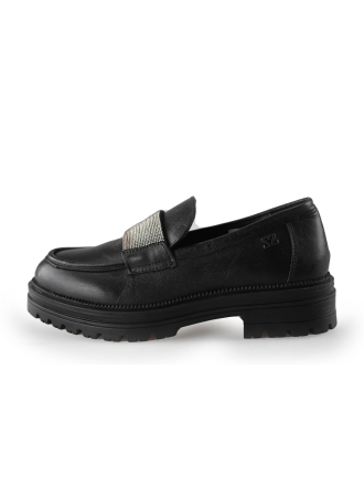 Lazamani Loafers Zwart 232049