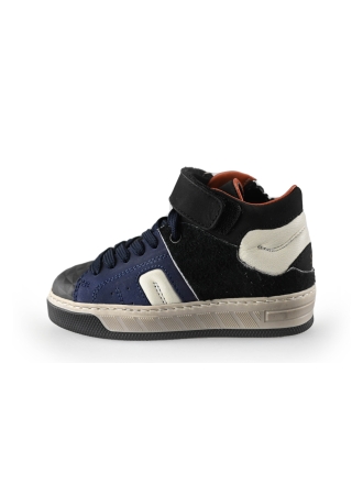  Hoge sneakers Blauw 232052
