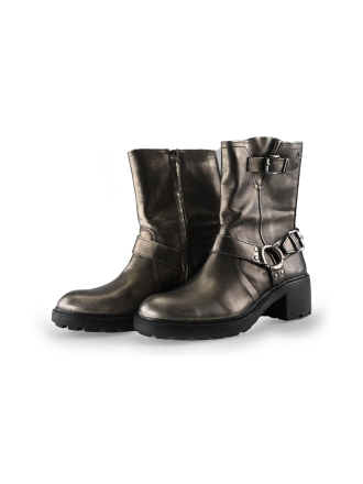 Lazamani Enkellaarzen Brons 232056