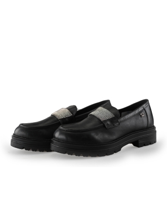 Lazamani Loafers Zwart 232058