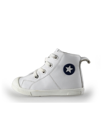Jopper Hoge sneakers Wit 232062