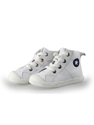 Jopper Hoge sneakers Wit 232062