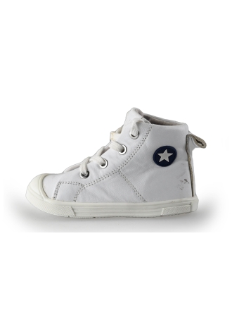 Jopper Hoge sneakers Wit 232064