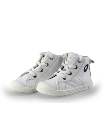 Jopper Hoge sneakers Wit 232064