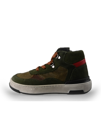  Hoge sneakers Groen 232068