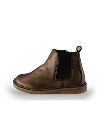  Chelsea boots Brons 232075